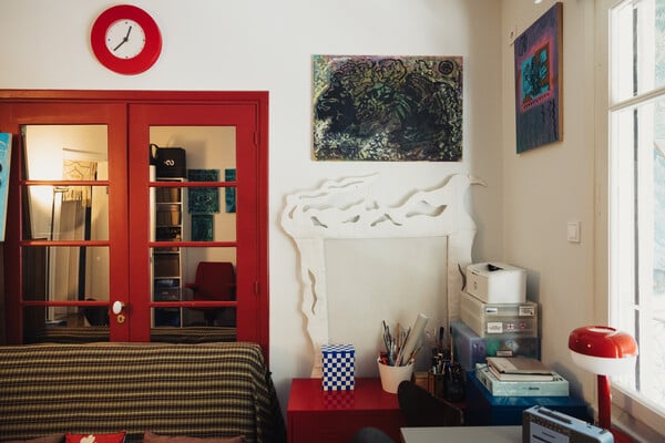 Αστικό καταφύγιο με λονδρέζικη πατίνα