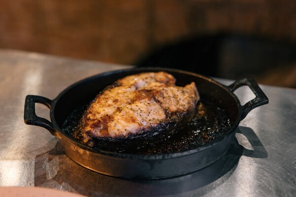 Το Ψάριστον ανατρέπει τα δεδομένα στους μεζέδες της ψαροφαγίας