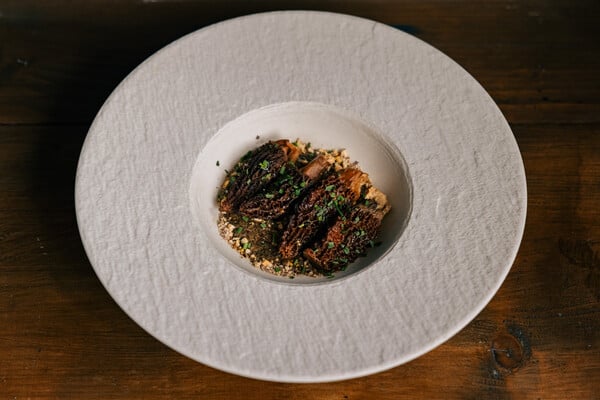 Το Ψάριστον ανατρέπει τα δεδομένα στους μεζέδες της ψαροφαγίας