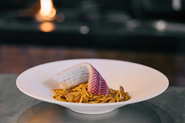 Το Ψάριστον ανατρέπει τα δεδομένα στους μεζέδες της ψαροφαγίας