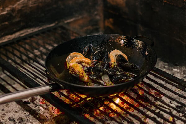 Το Ψάριστον ανατρέπει τα δεδομένα στους μεζέδες της ψαροφαγίας