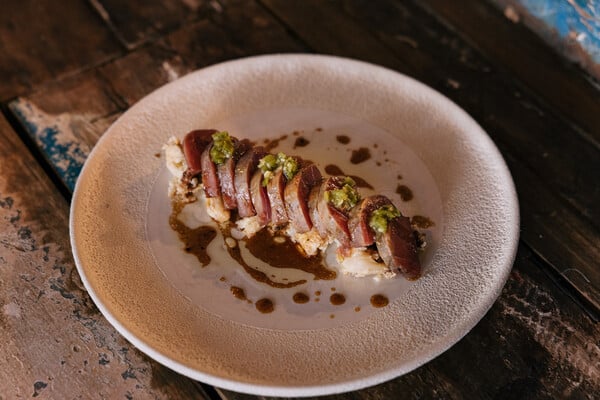 Το Ψάριστον ανατρέπει τα δεδομένα στους μεζέδες της ψαροφαγίας