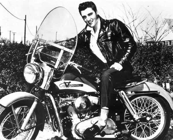 ΕΛΒΙΣ ΠΡΙΣΛΕΪ ΝΤΟΚΙΜΑΝΤΕΡ