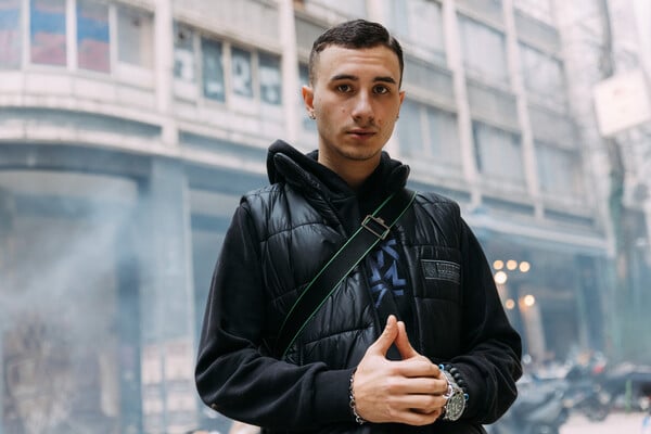 Odydoze: «Στη μουσική δεν υπάρχει διαχωρισμός και ρατσισμός»