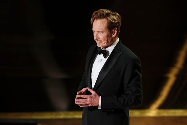 ΚΟΝΑΝ Ο' ΜΠΡΑΙΕΝ ΡΟΜΠ ΡΕΙΝΕΡ