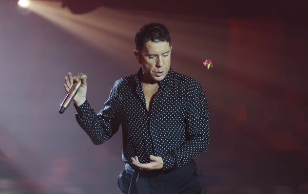 ΓΙΩΡΓΟΣ ΜΑΖΩΝΑΚΗΣ ΠΡΟΒΛΗΜΑ ΥΓΕΙΑΣ