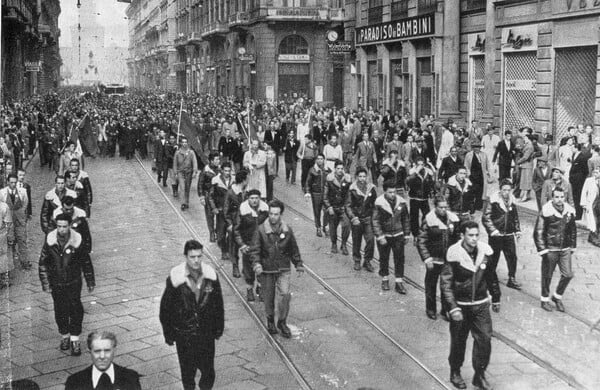 La Volante Rossa: Από την πραγματικότητα στον μύθο