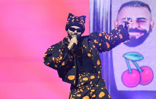 AKYLAS EUROVISION 2026 