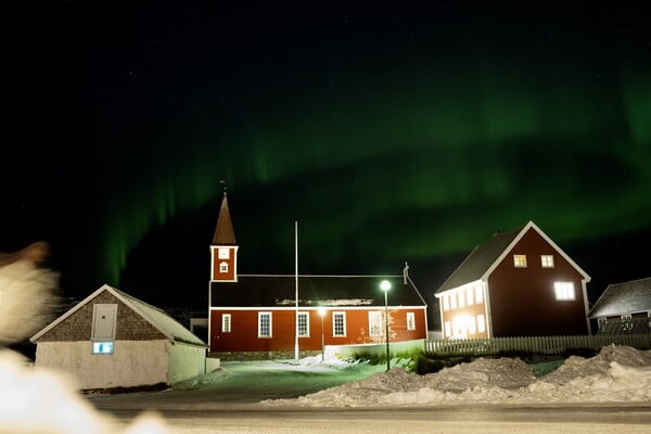 ΓΡΟΙΛΑΝΔΙΑ ΠΛΩΤΟ ΝΟΣΟΚΟΜΕΙΟ ΝΤΟΝΑΛΝΤ ΤΡΑΜΠ ΔΑΝΙΑ
