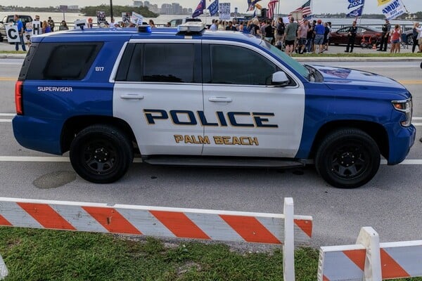 ΗΠΑ ΜΑΡ Α ΛΑΓΚΟ ΠΥΡΟΒΟΛΙΣΜΟΣ ΘΑΝΑΤΟΣ ΤΡΑΜΠ