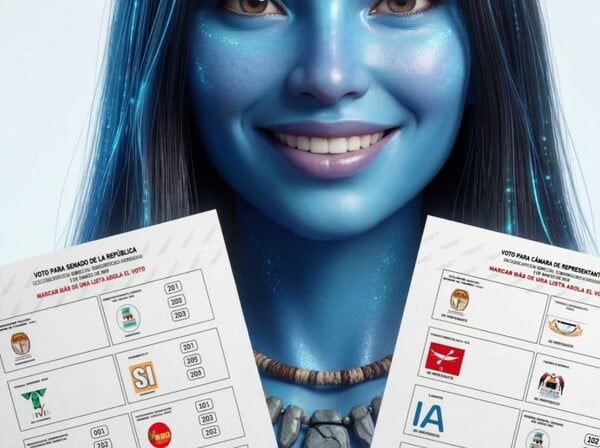 ΚΟΛΟΜΒΙΑ ΕΚΛΟΓΕΣ ΤΕΧΝΗΤΗ ΝΟΗΜΟΣΥΝΗ