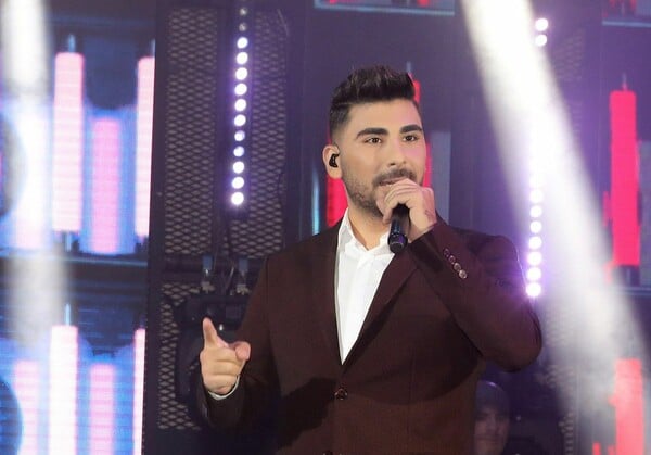 ΠΑΝΤΕΛΙΔΗΣ ΤΡΑΓΟΥΔΙ