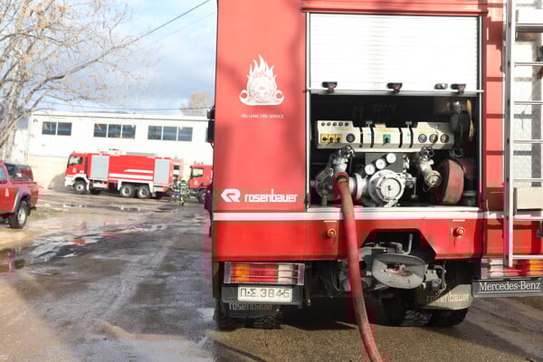 ΣΠΑΤΑ ΦΩΤΙΑ ΕΠΙΧΕΙΡΗΣΗ ΠΥΡΟΣΒΕΣΤΙΚΗ