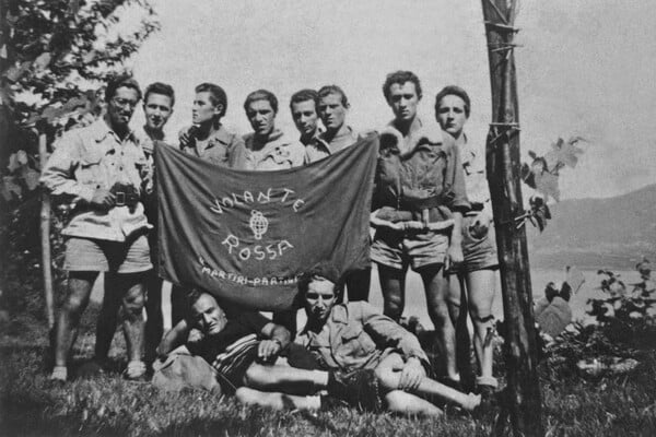 La Volante Rossa: Από την πραγματικότητα στον μύθο