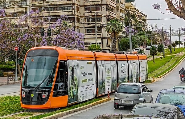 ΤΡΑΜ ΔΡΟΜΟΛΟΓΙΑ ΑΛΛΑΓΕΣ ΣΥΝΤΑΓΜΑ