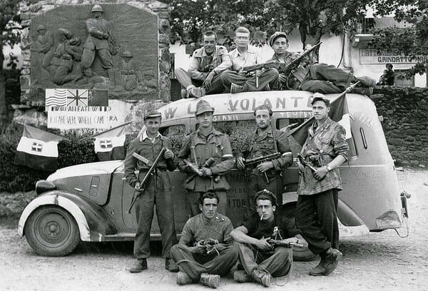 La Volante Rossa: Από την πραγματικότητα στον μύθο