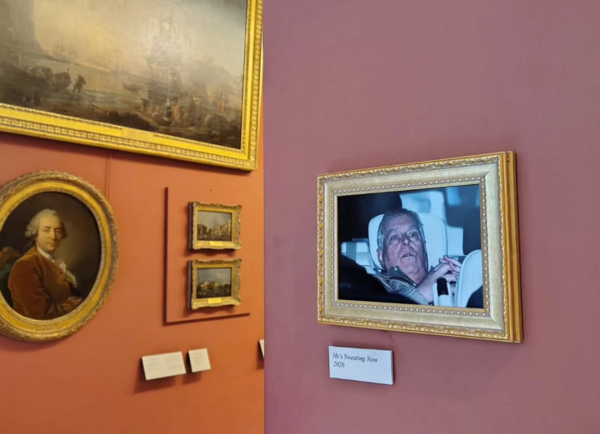 ΑΝΤΡΙΟΥ ΤΖΕΦΡΙ ΕΠΣΤΑΪΝ ΣΥΛΛΗΨΗ ΛΟΥΒΡΟ