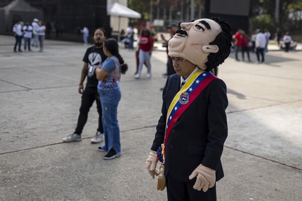 ΒΕΝΕΖΟΥΕΛΑ ΝΙΚΟΛΑΣ ΜΑΔΟΥΡΟ ΑΠΕΛΕΥΘΕΡΩΣΗ ΗΠΑ ΟΗΕ