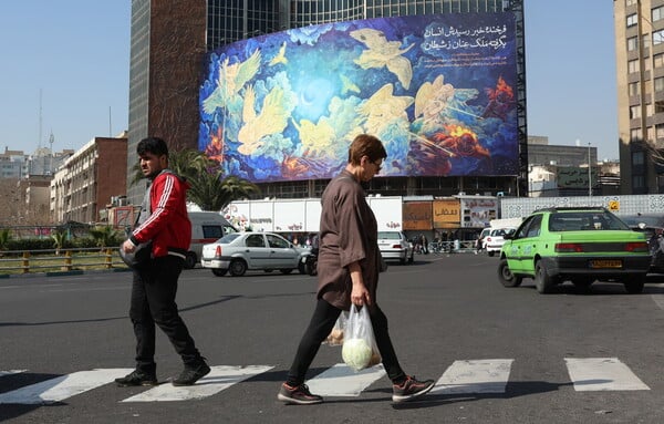 ΙΡΑΝ ΚΛΙΜΑΚΩΣΗ ΗΠΑ