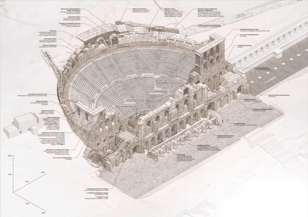 ΗΡΩΔΕΙΟ ΠΩΣ ΘΑ ΓΙΝΕΙ ΥΠΟΥΡΓΕΙΟ ΠΟΛΙΤΙΣΜΟΥ