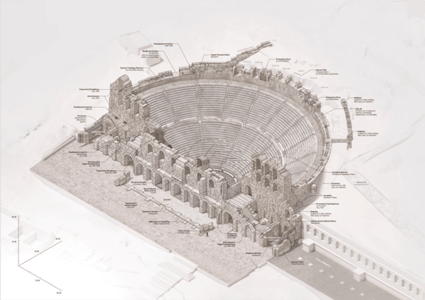 ΗΡΩΔΕΙΟ ΠΩΣ ΘΑ ΓΙΝΕΙ ΥΠΟΥΡΓΕΙΟ ΠΟΛΙΤΙΣΜΟΥ