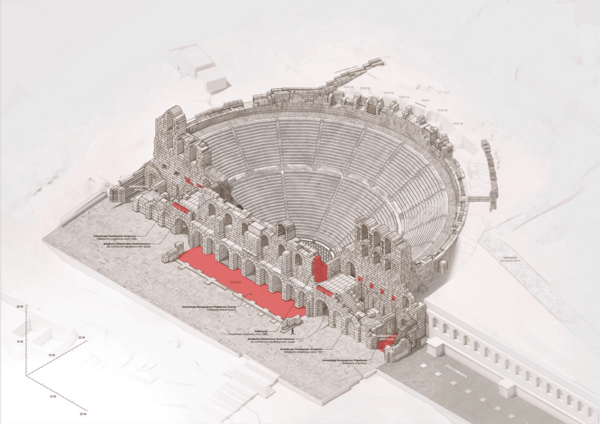 ΗΡΩΔΕΙΟ ΠΩΣ ΘΑ ΓΙΝΕΙ ΥΠΟΥΡΓΕΙΟ ΠΟΛΙΤΙΣΜΟΥ