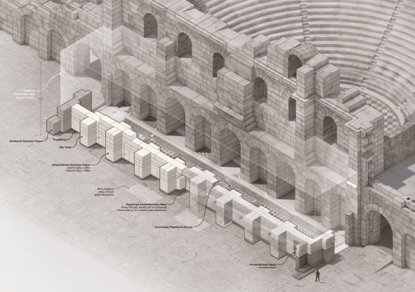 ΗΡΩΔΕΙΟ ΠΩΣ ΘΑ ΓΙΝΕΙ ΥΠΟΥΡΓΕΙΟ ΠΟΛΙΤΙΣΜΟΥ