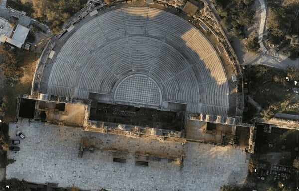 ΗΡΩΔΕΙΟ ΠΩΣ ΘΑ ΓΙΝΕΙ ΥΠΟΥΡΓΕΙΟ ΠΟΛΙΤΙΣΜΟΥ