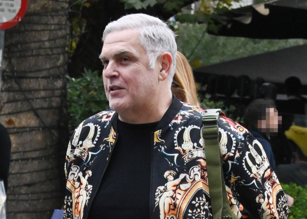 ΑΝΤΩΝΗΣ ΛΟΥΔΑΡΟΣ ΚΑΡΚΙΝΟΣ ΔΕΡΜΑΤΟΣ ΚΑΡΚΙΝΟΣ