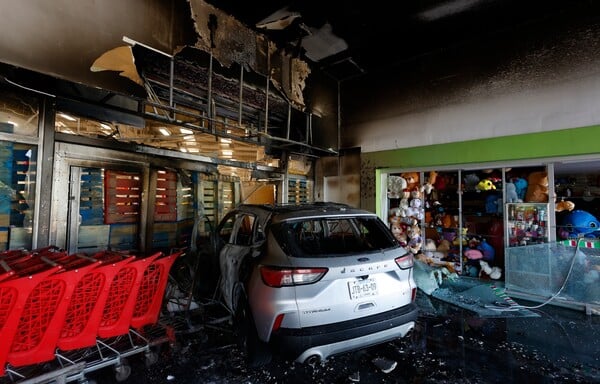 ΜΕΞΙΚΟ ΧΑΟΣ ΝΕΚΡΟΣ ΕΛ ΜΕΝΤΣΟ