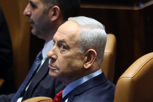 ΜΠΕΝΙΑΜΙΝ ΝΕΤΑΝΙΑΧΟΥ ΙΣΡΑΗΛ ΙΡΑΝ ΗΠΑ