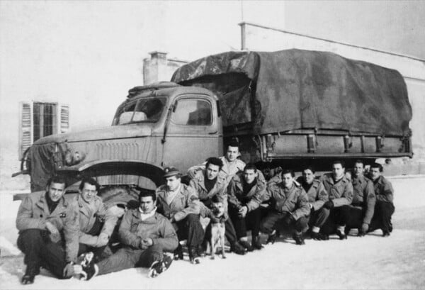 La Volante Rossa: Από την πραγματικότητα στον μύθο