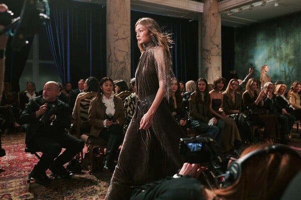 Eντυπώσεις από την Εβδομάδα Μόδας στη Νέα Υόρκη