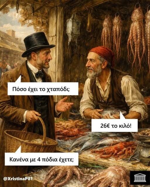 Οι Μεγάλες Αλήθειες της Τρίτης 24/2/2026