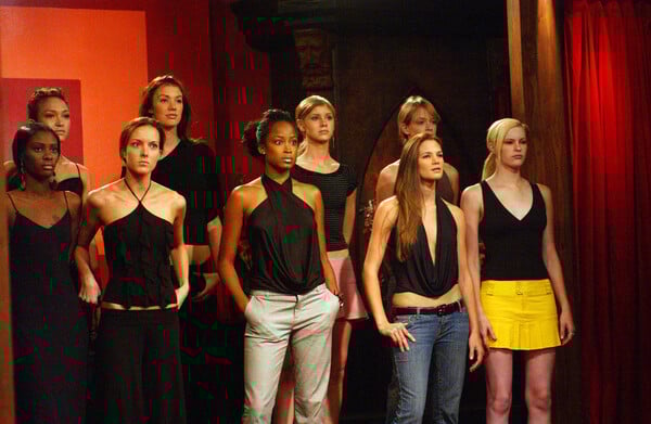 «Reality Check: Inside America’s Next Top Model» 