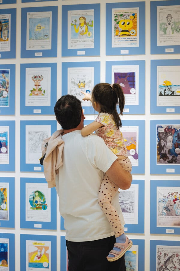 Το Μουσείο Κυκλαδικής Τέχνης μεταμορφώνεται και ζητάει τη γνώμη των παιδιών και των εφήβων