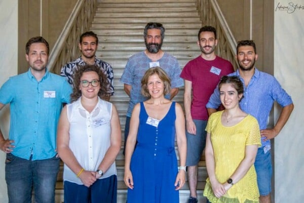 ΑΣΤΕΡΑΣ ΥΠΕΡΓΙΓΑΝΤΑΣ ΕΛΛΗΝΕΣ ΑΣΤΡΟΝΟΜΟΙ