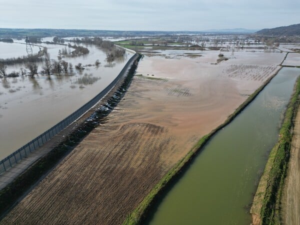 ΕΒΡΟΣ ΠΛΗΜΜΥΡΕΣ RED CODE