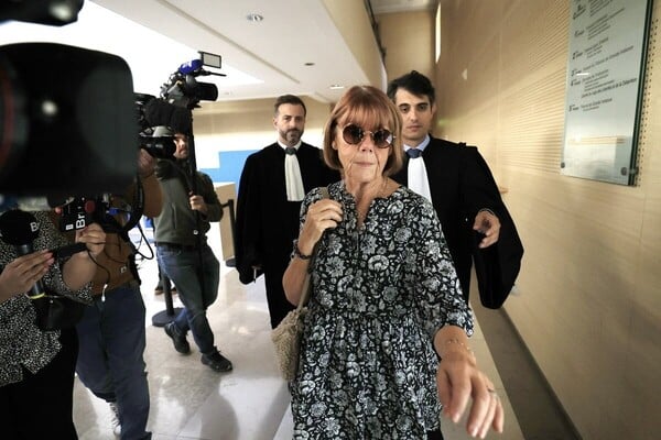 Ζιζέλ Πελικό: «Έχω ξαναβρεί τη χαρά της ζωής»