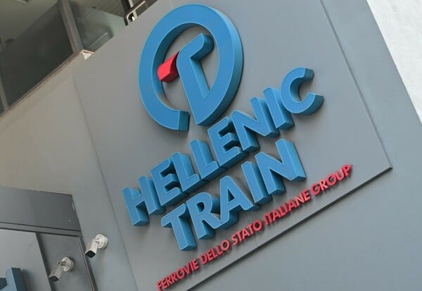 HELLENIC TRAIN ΑΠΕΡΓΙΑ ΤΡΕΝΑ ΤΕΜΠΗ