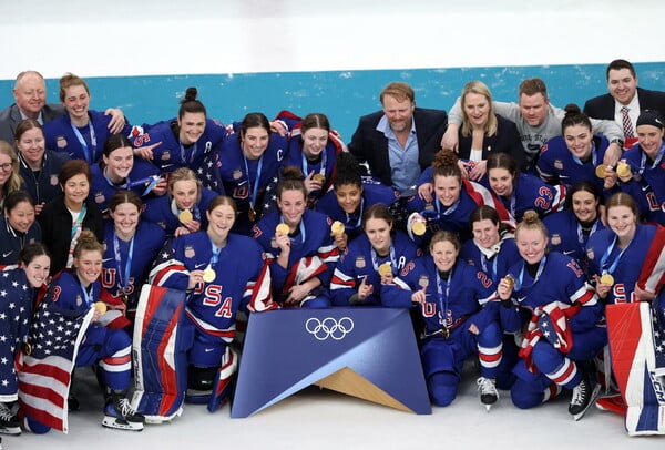 ΗΠΑ ΧΟΚΕΪ ΤΡΑΜΠ