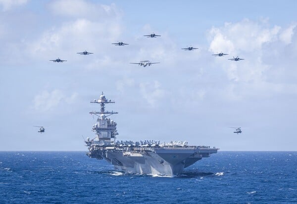 ΙΡΑΝ ΗΠΑ ΠΟΛΕΜΟΣ ΙΣΡΑΗΛ ΛΙΒΑΝΟΣ