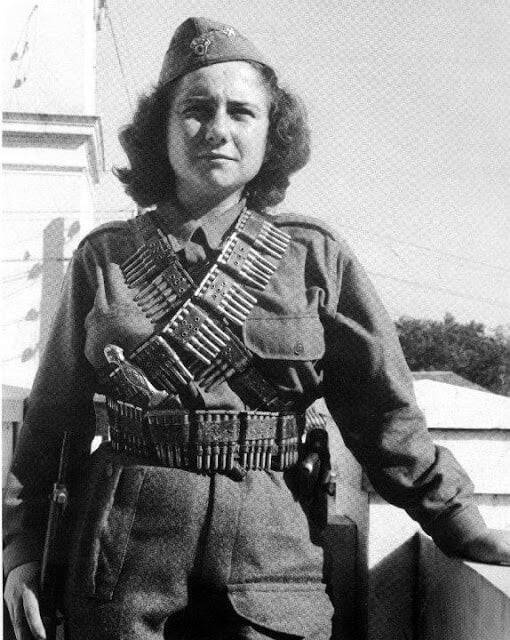 Μαρία Μπέικου: «Αφού με ρωτάτε, θα θυμηθώ»