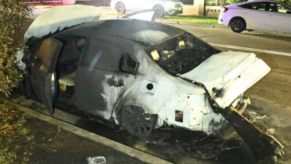 ΑΥΣΤΡΑΛΙΑ ΣΙΔΝΕΙ 85ΧΡΟΝΟΣ ΑΠΑΓΩΓΗ