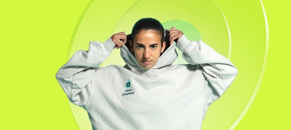 Η οικογένεια των Allwyn Champs γίνεται διεθνής και αναβαθμίζει το επίπεδο στήριξης στον ελληνικό αθλητισμό