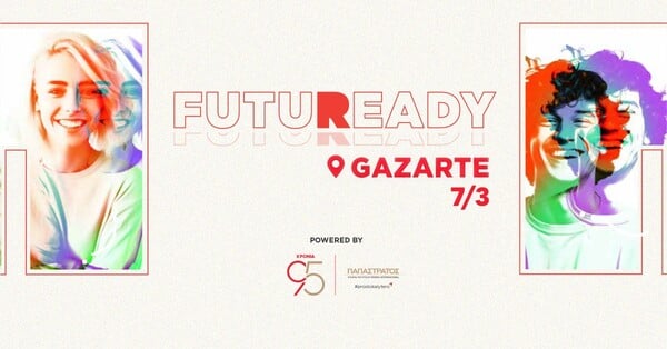 FutuReady 2026: Η Παπαστράτος ενδυναμώνει τη Γενιά Ζ για το μέλλον της εργασίας