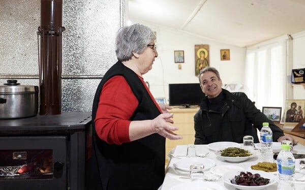 ΚΥΡΙΑΚΟΣ ΜΗΤΣΟΤΑΚΗΣ ΕΒΡΟΣ ΝΤΟΛΜΑΔΑΚΙΑ