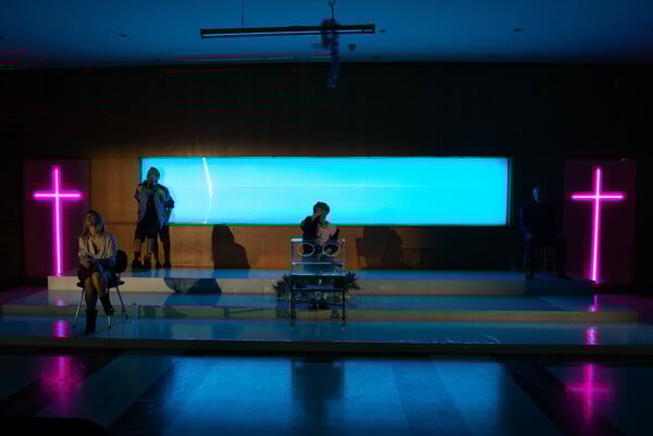 Το ΚΘΒΕ ανεβάζει το «Λαχταρώ» της Σάρα Κέιν 