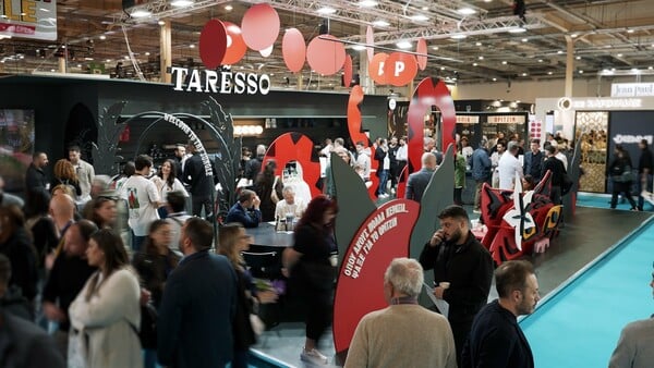 Ο καφές Tarēsso ξεχώρισε στην κορυφαία έκθεση HoReCa 2026