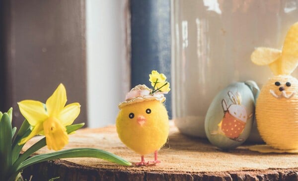 ΠΑΣΧΑ ΕΠΙΔΟΜΑ ΕΚΤΑΚΤΟ